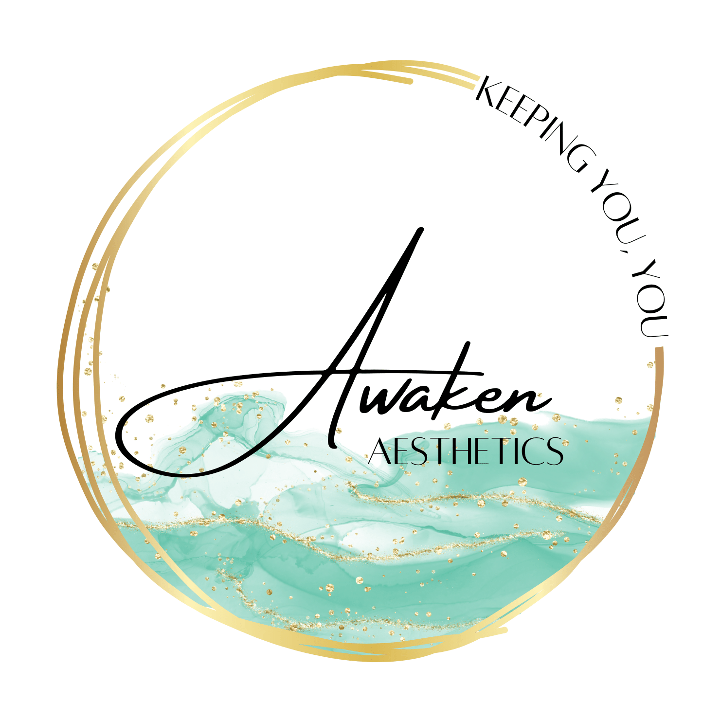 Awaken Aesthetics Logo