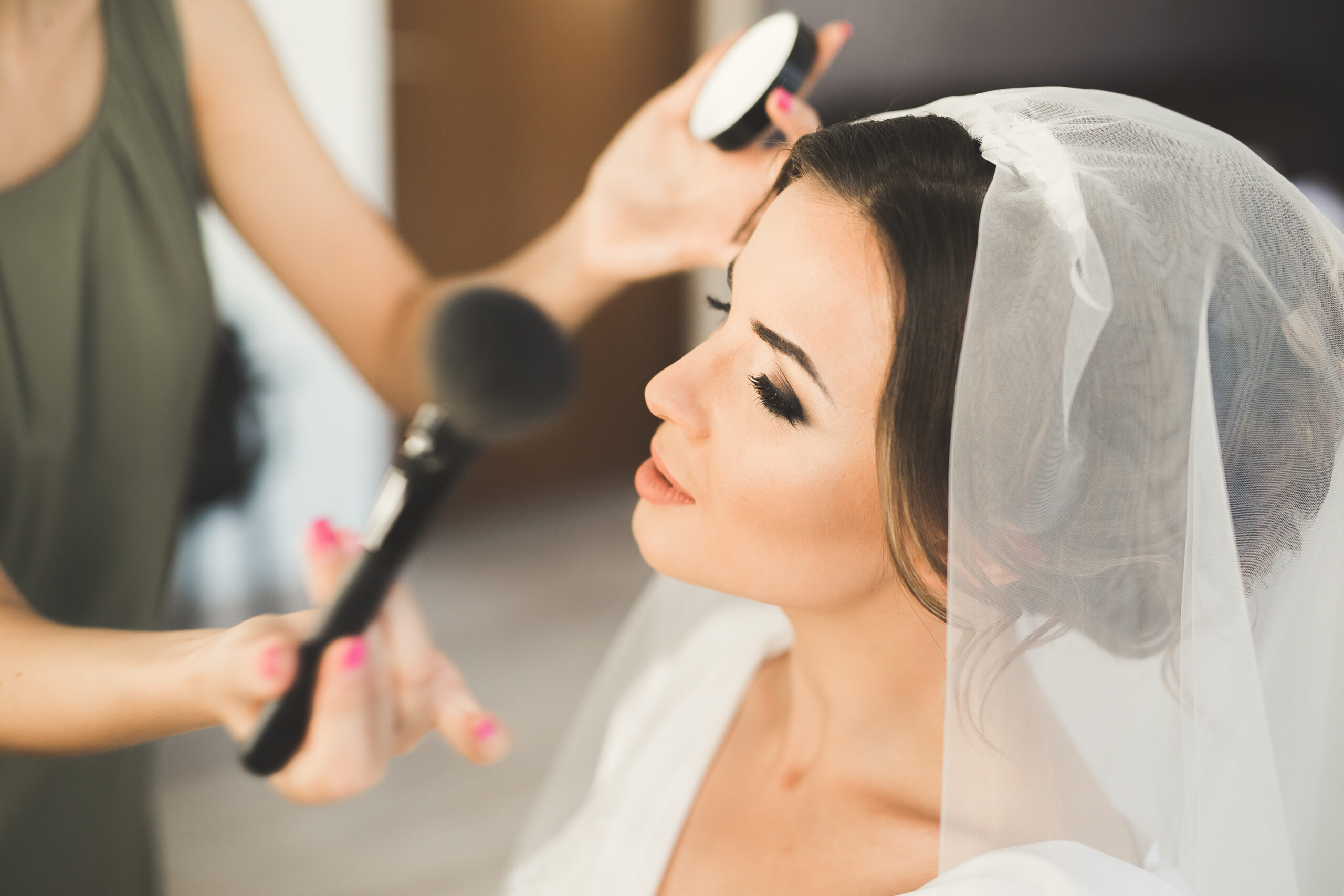 Makeup and Bridal Service in Awaken Aesthetics