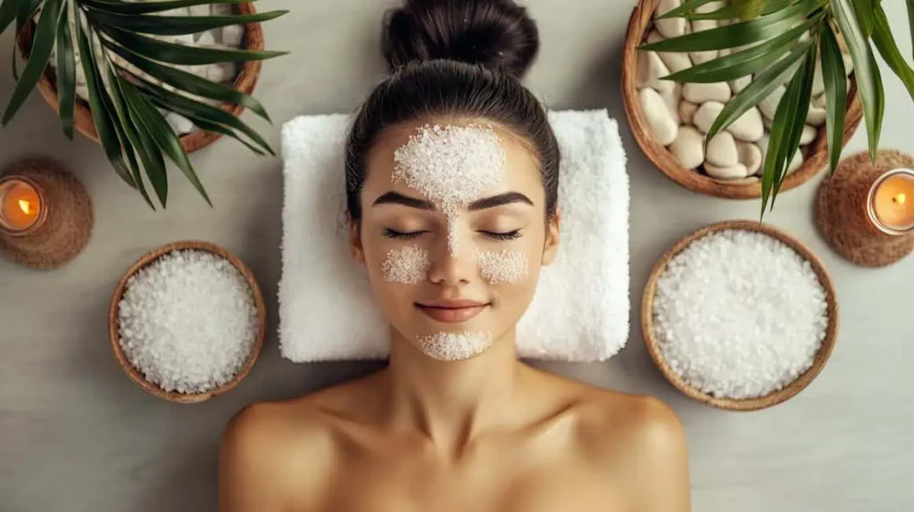 Salt Facials by Awaken Aesthetics in Hammonton, NJ