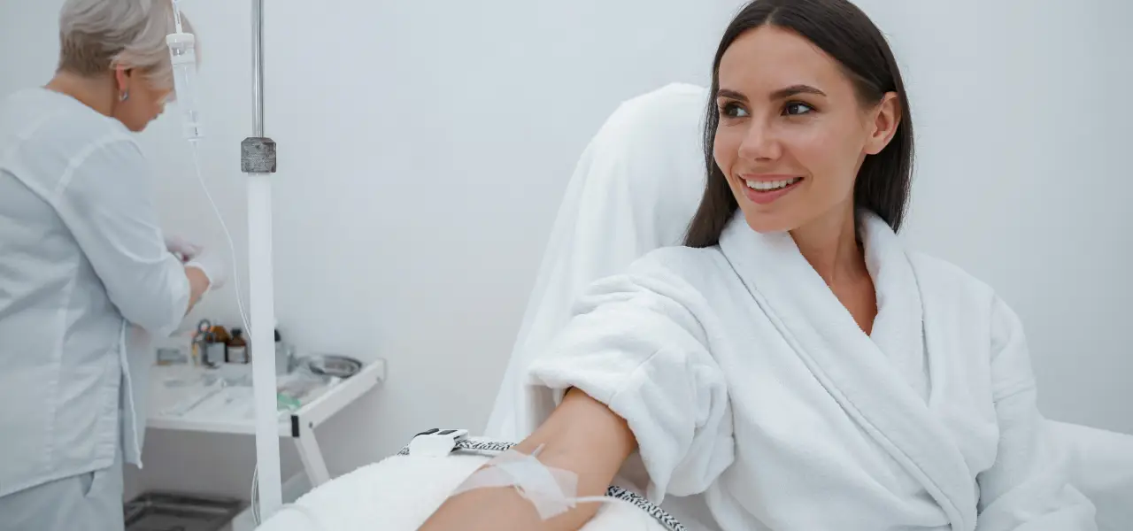 IV Therapy for Energy, Immunity & Wellness in Hammonton, NJ