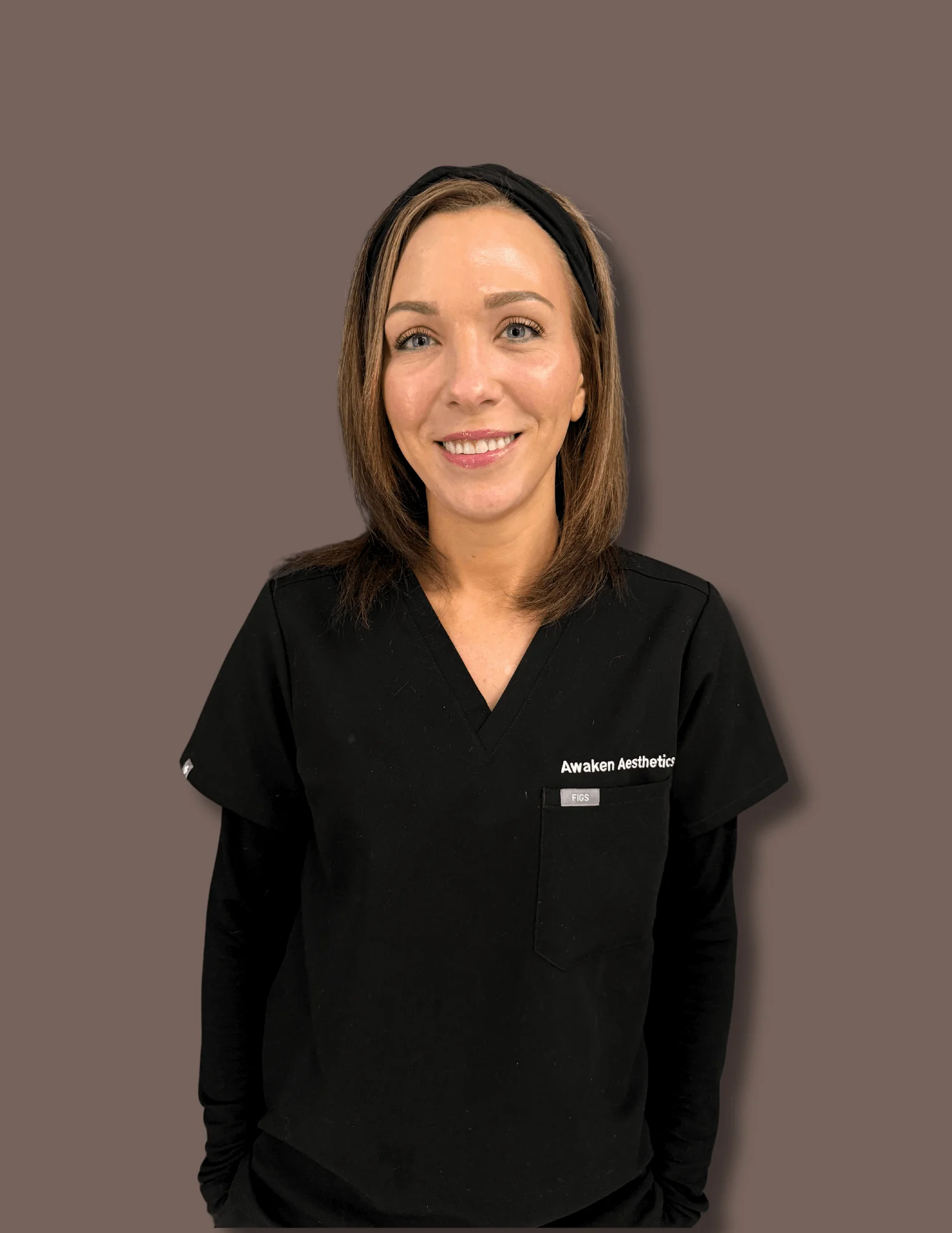Ashley zalot Medical Aesthetician